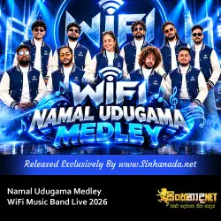 Namal Udugama Medley - WiFi Music Band Live 2026.mp3