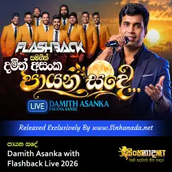 Payana Sande පායන සඳේ - Damith Asanka with Flashback Live 2026.mp3