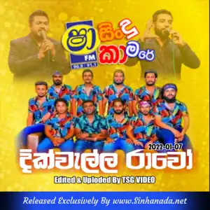 26.HINDI SONGS NONSTOP - Sinhanada.net - DICKWELLA RAAVO.mp3