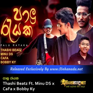 Paalu Reyaka - Thashi Beatz Ft. Minu DS x CaFa x Bobby Ky.mp3