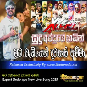Mata Wadiyen Dawasak Amma Expert Sudu apu New Live Song 2025.mp3